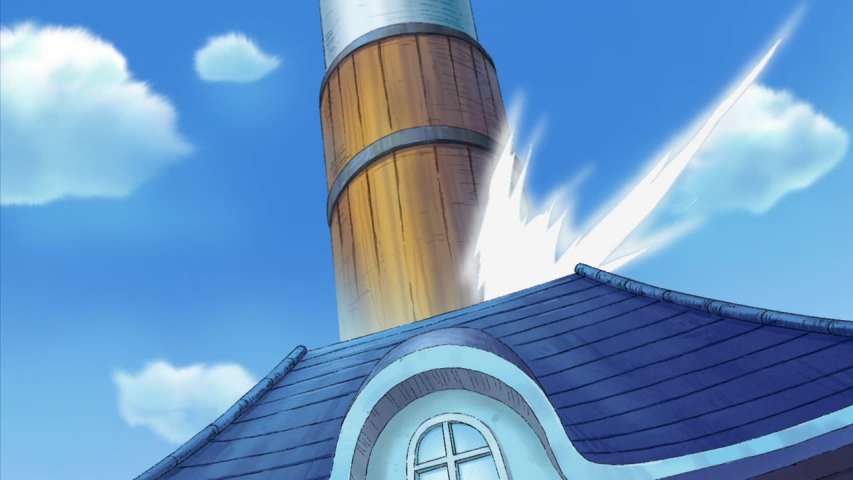 The Great Scramble for Treasure! Collapse! Spa Island!