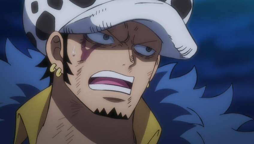 Kaido Laughs! The Emperors of the Sea vs. the New Generation!