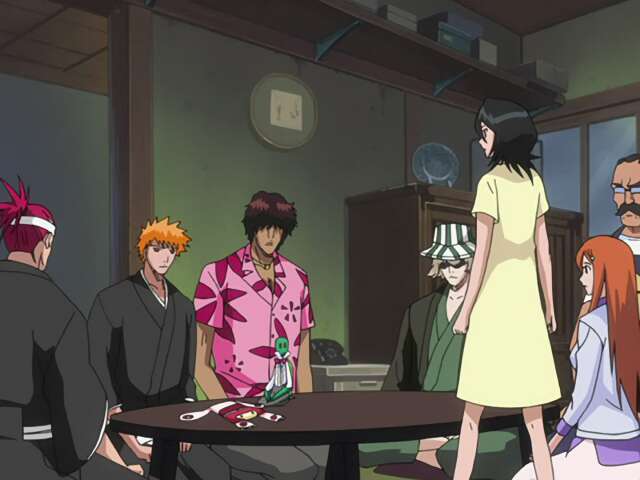 Yoshino's Decision of Death