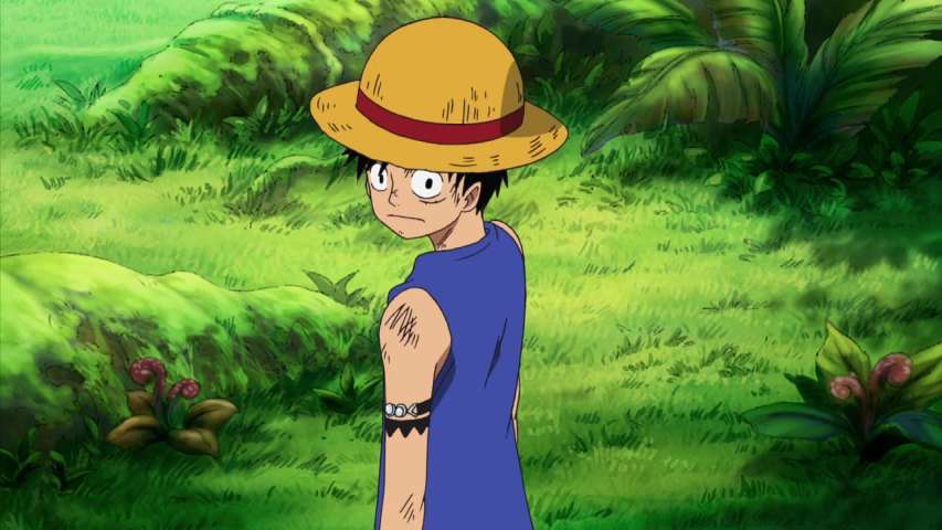 Hurry Back to Your Friends! The Maiden Island Adventure