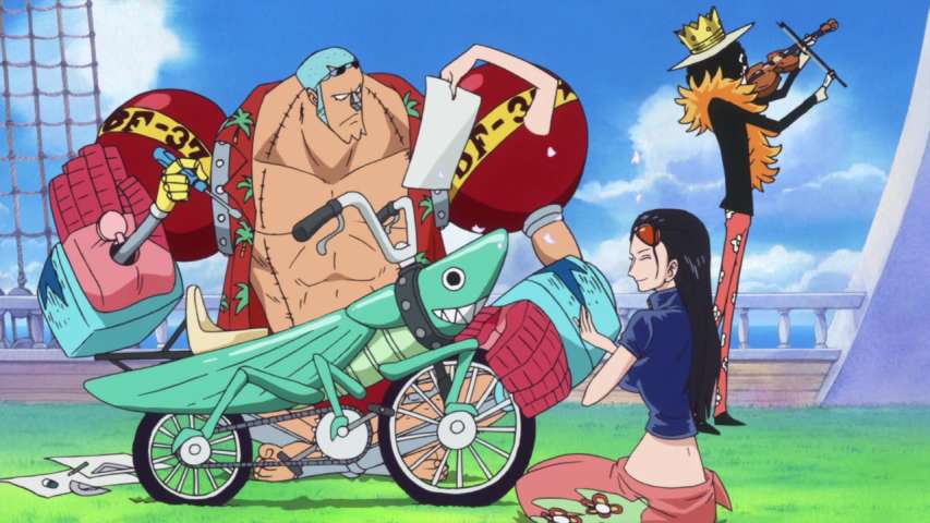 Law Dies - Luffy's Raging Onslaught!