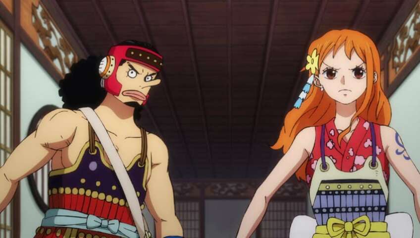 Nami Surrenders?! Ulti`s Fierce Headbutt!