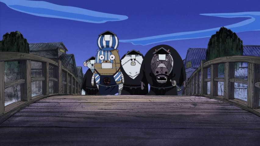 Feudal Era Side Story – Defeat Thriller Company's Trap