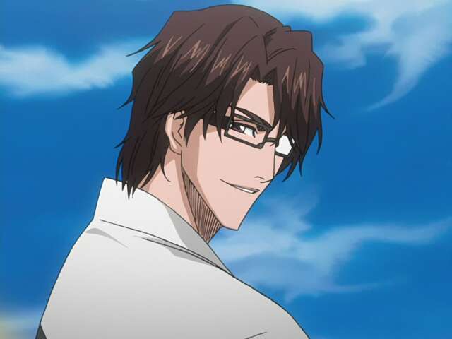 Gather Together! Group of the Strongest Shinigami