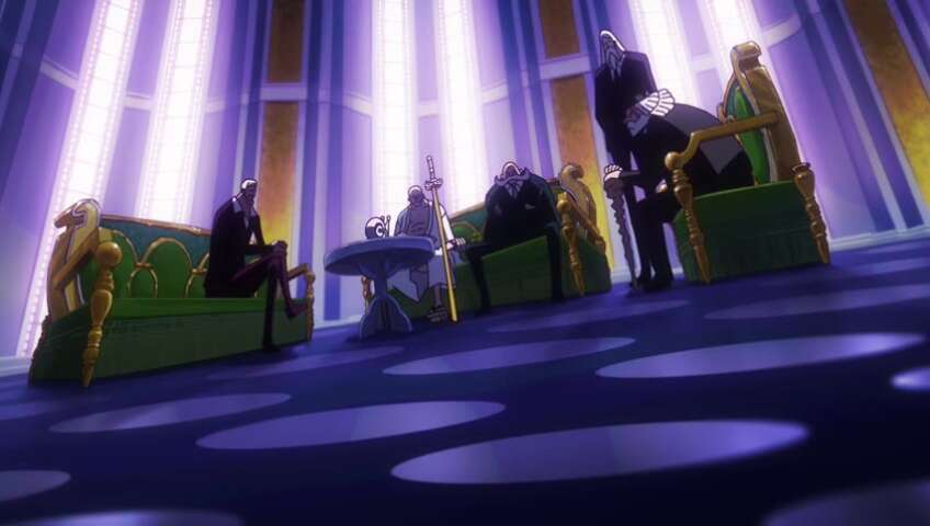 The World Is Shaken! The Ruler`s Judgment and the Five Elders` Actions!