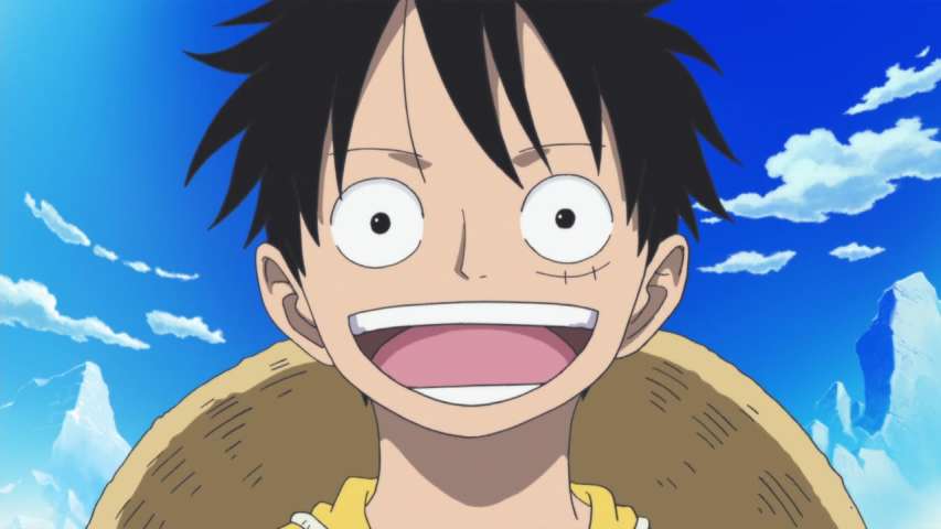 Encounter! The Great Swordsman Mihawk! Zoro's Self-Willed Deadly Struggle!