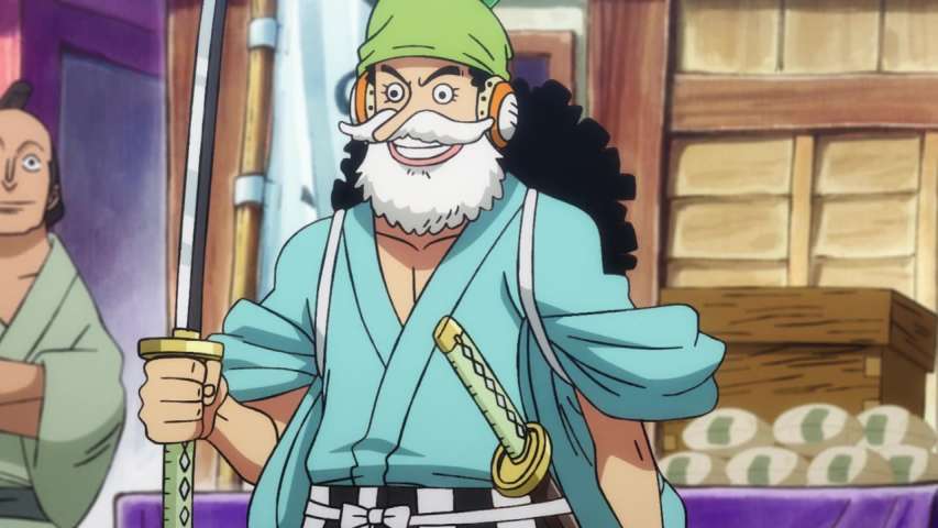 The Land of Wano! To the Samurai Country where Cherry Blossoms Flutter!