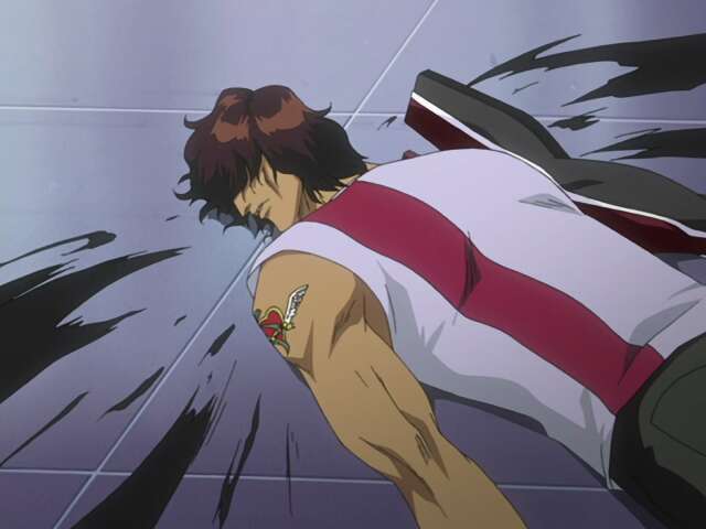 Desperation! The Broken Zangetsu