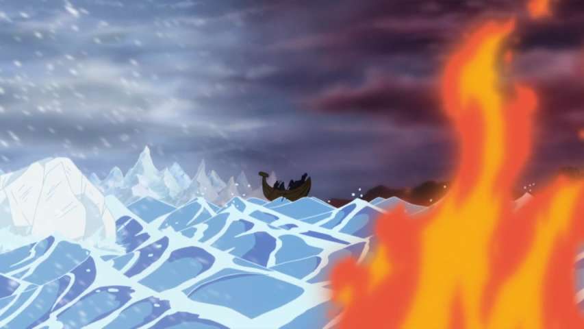 Save the Children! The Straw Hats Start to Fight!