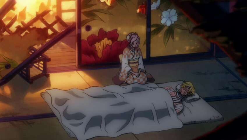 Luffy Is Defeated?! The Determination of Those Left Behind