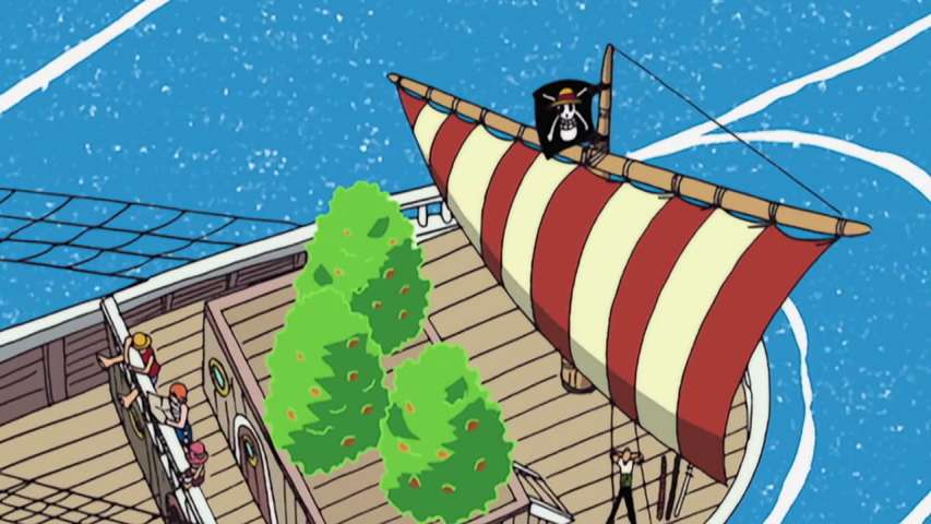 A Trap on Lovely Street! The Almighty God Eneru