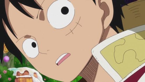 A Giant Ambition! Big Mom and Caesar!