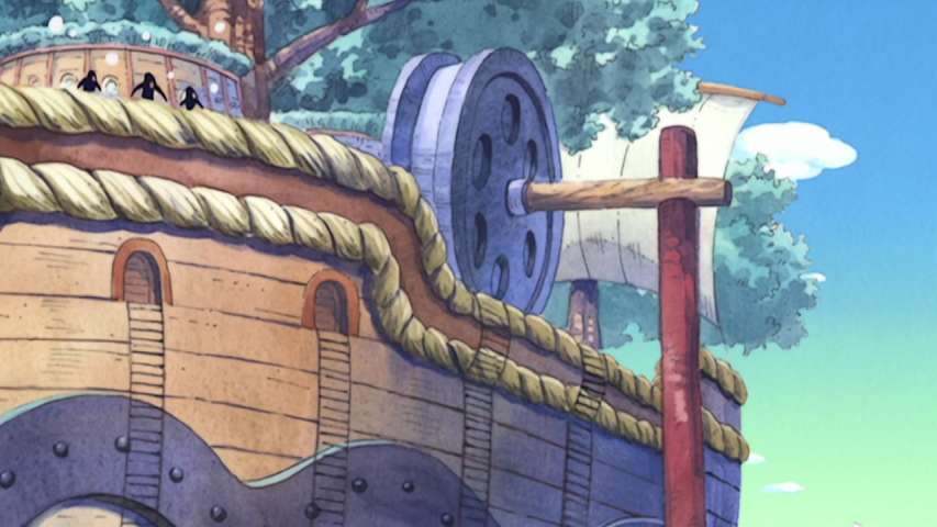 Take to the Sky! Ride the Knockup Stream!