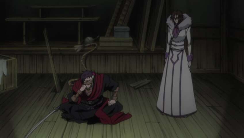 Dark History! The Worst Shinigami Is Born