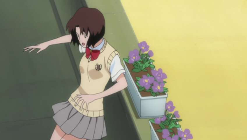 The Person with the Unknown Ability! Orihime Is Targeted