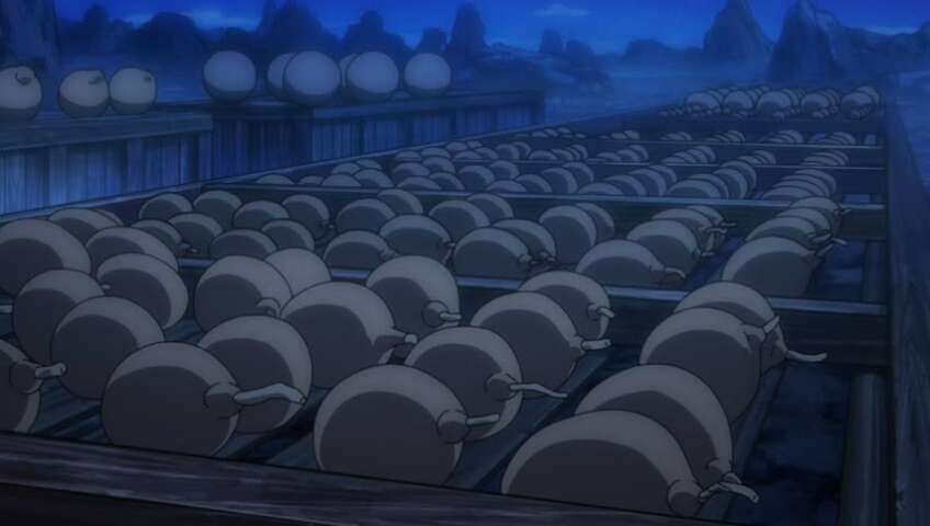 The World Will Burn! The Onslaught of a Navy Admiral!