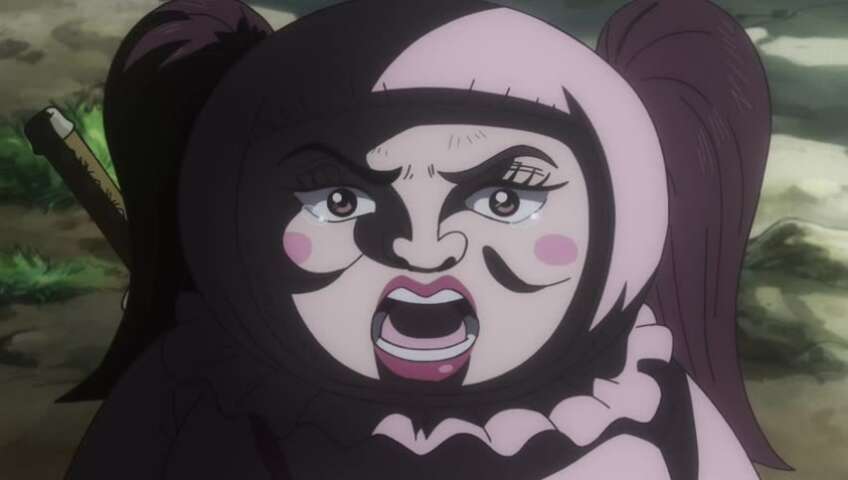 A Spell! Kid and Zoro Facing Threats!