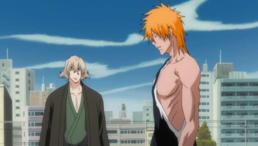 Ichigo's Resolution! The Price of the Fierce Battle