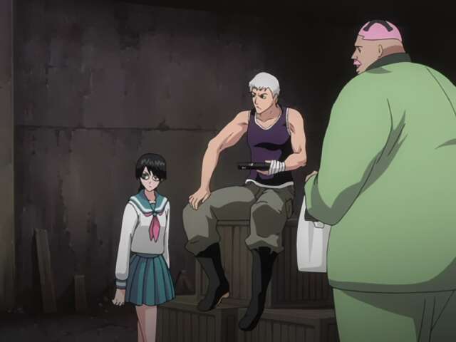 Ichigo, Complete Hollowification!?