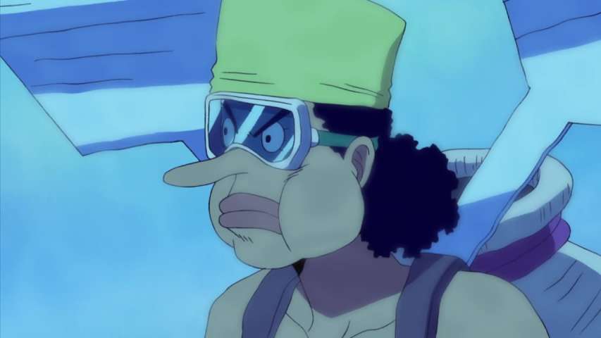 Plunging into the Devil’s Sea! The Mysterious Skeleton Floating in the Fog!