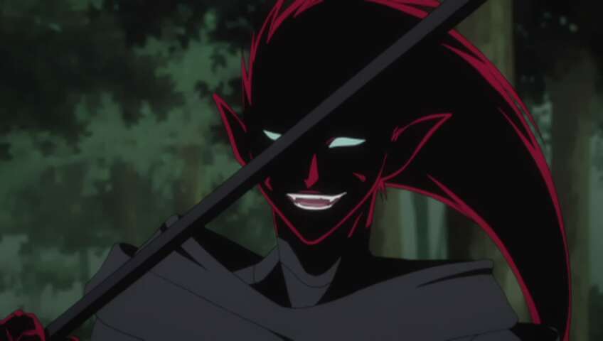 Release! The New Getsuga Tensho