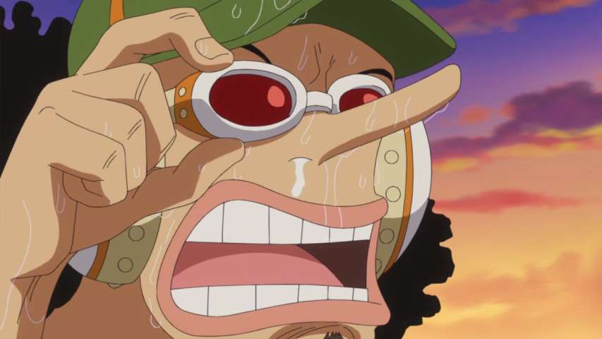 Garchu! The Straw Hats Reunite!