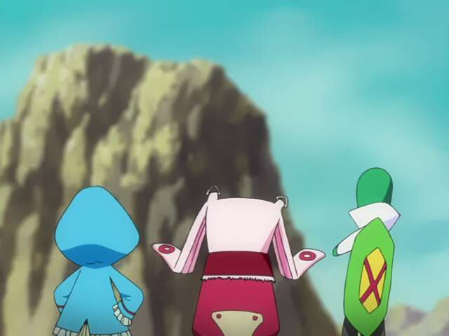 Goodbye..., Kurosaki!