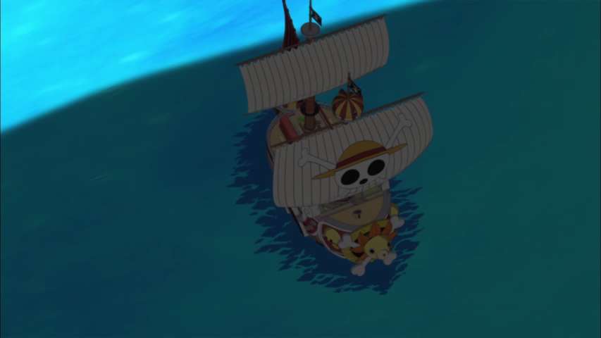 A Big Clash! Sanji vs. Doflamingo