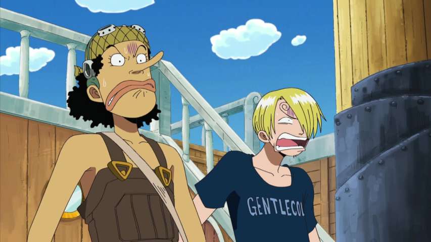 The Dashing Sea Train and the City of Water: Water Seven!