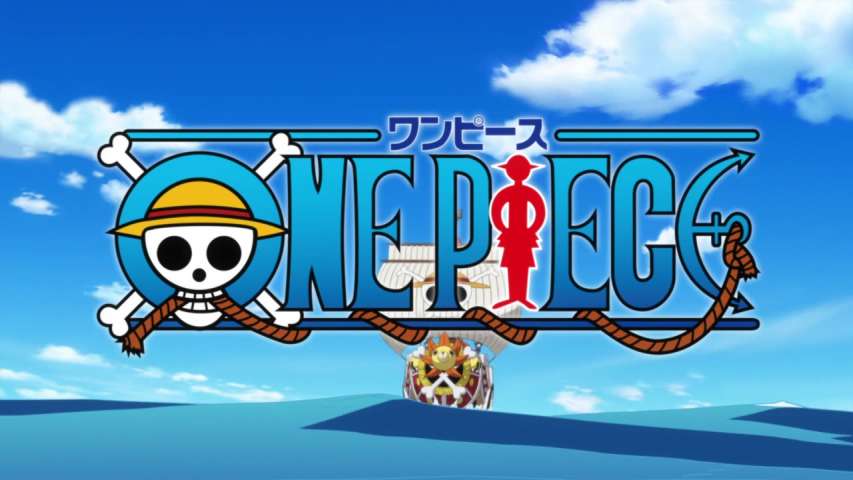 A Hungry Front! Luffy and the Navy Rookies!