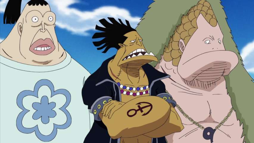 The Fated Reunion! Save the Imprisoned Fish-man