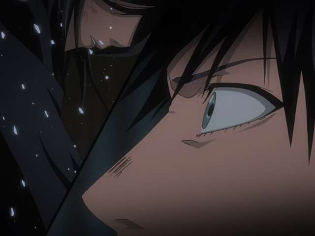 The Cruel Arrancar, Ulquiorra's Provocation