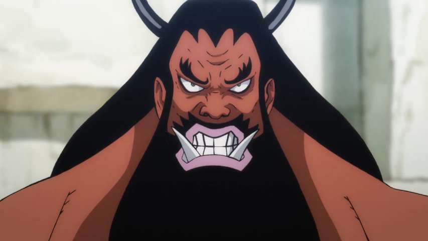 Climb Up! Luffy's Desperate Escape!