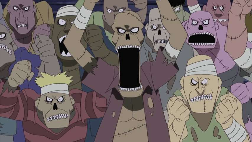 A Belief Worth Begging to Live for!! Brook Defends His Afro