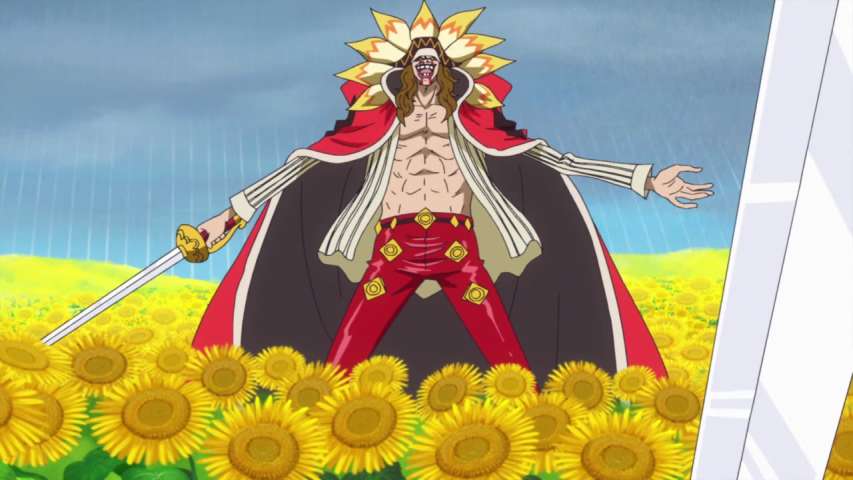 A Tearful Reunion! Rebecca and Kyros!