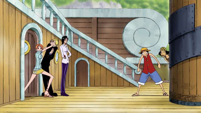 Was It Lost? Stolen? Who Are You?