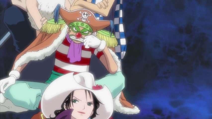 The Friends' Whereabouts! A Cheeper of Giant Birds and a Pink Showdown!