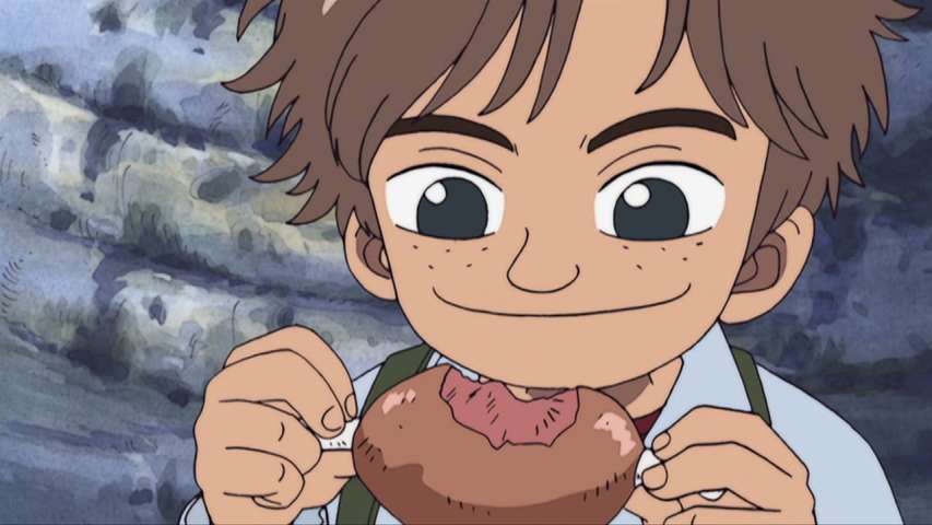 Showdown in a Heat Haze! Ace vs. the Gallant Scorpion!