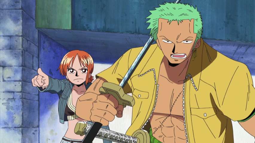 Everything is to Protect My Friends! Second Gear Activated!