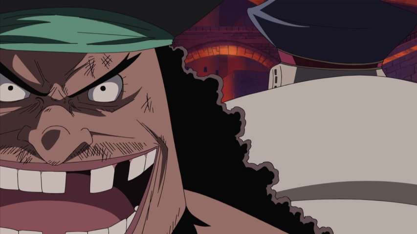 To the Navy Headquarters! Off to Rescue Ace!