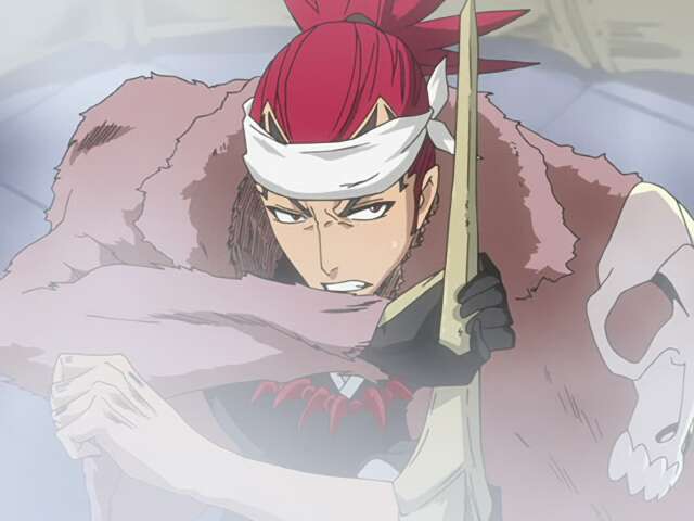 Renji, Oath of the Soul! Death Match with Byakuya