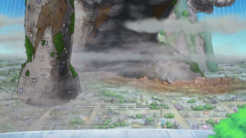 A United Front – Luffy's Breakthrough Towards Victory!