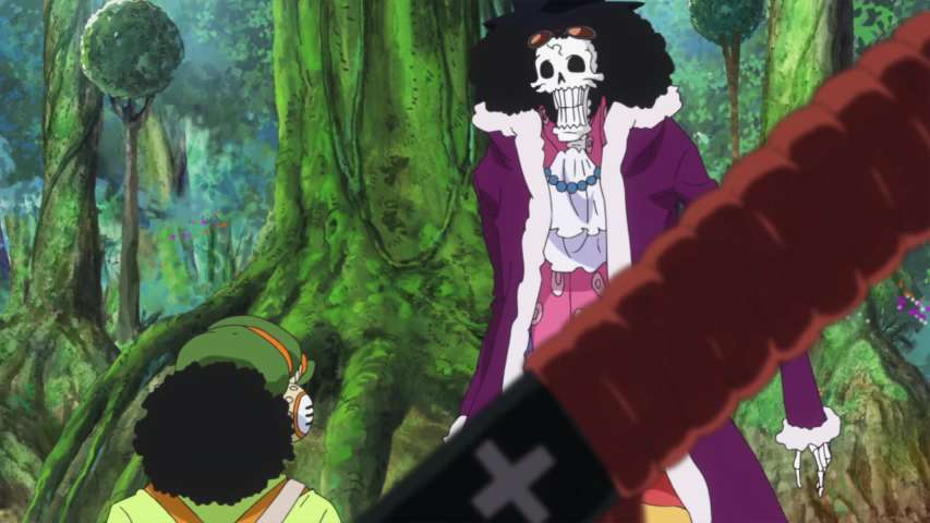 The Nightmare Returns! The Invincible Jack's Fierce Attack!