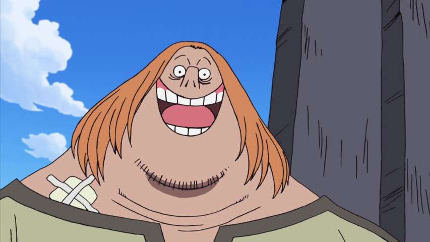 Peace Interrupted! A Navy Vice Admiral with a Fist of Love!