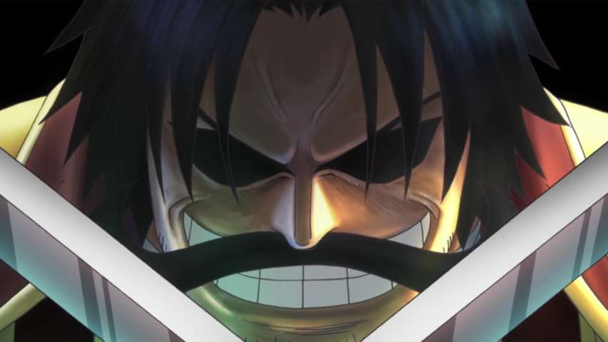 Hurry up, Luffy! Shirahoshi's Life in Jeopardy!