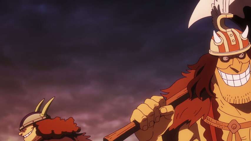 An Imminent Threat - Stussy and Edison's Resolve