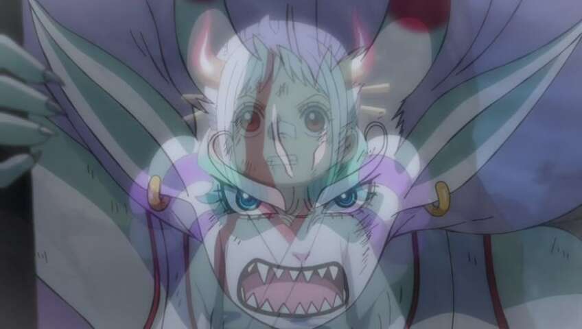 Luffy Soars! Revenge Against the King of the Beasts