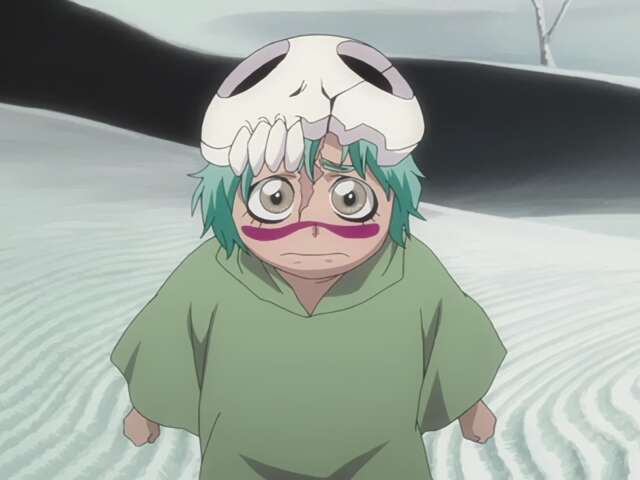 The Name's Nel! The Appearance of a Strange Arrancar