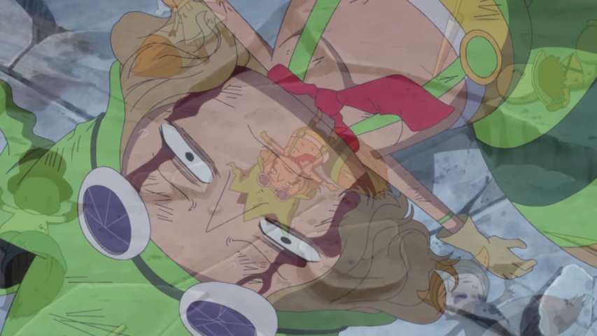 A Liar! Usoland on the Run!