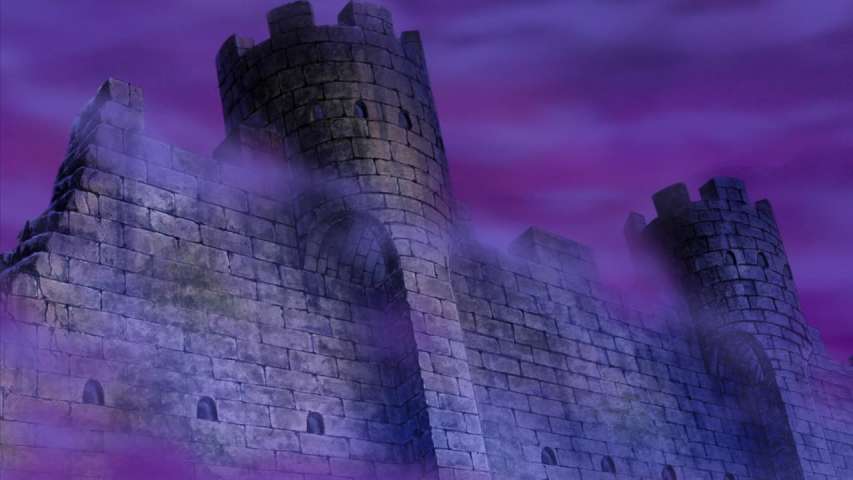 One Unnatural Phenomenon After the Next! Disembarking on Thriller Bark!